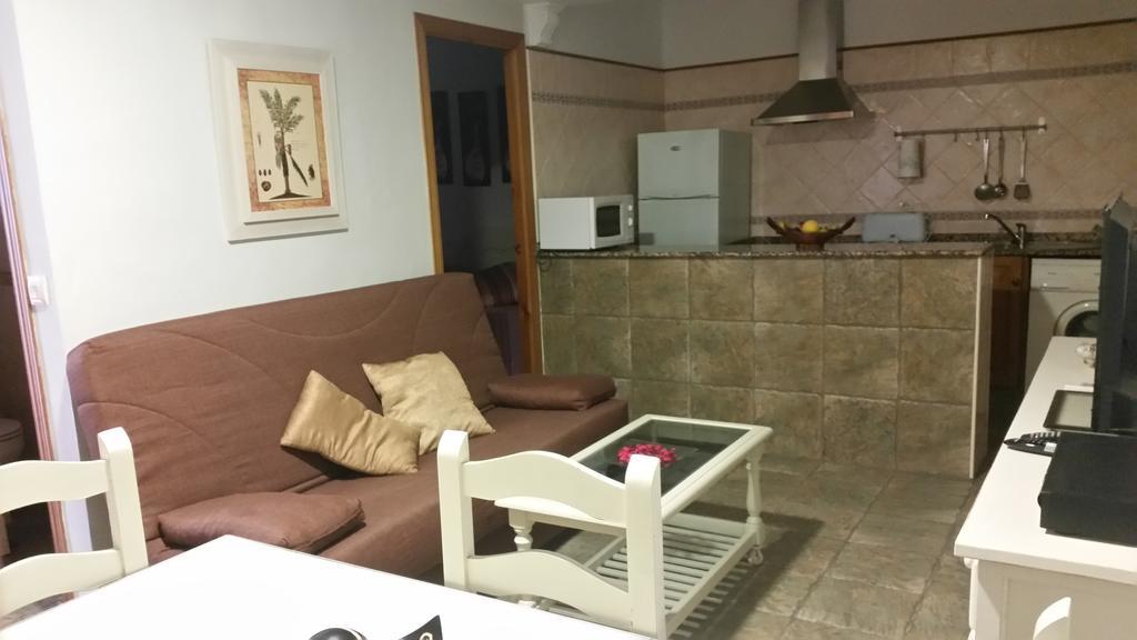 וחר דה לה פרונטרה Apartamentos Casamonteymar חדר תמונה
