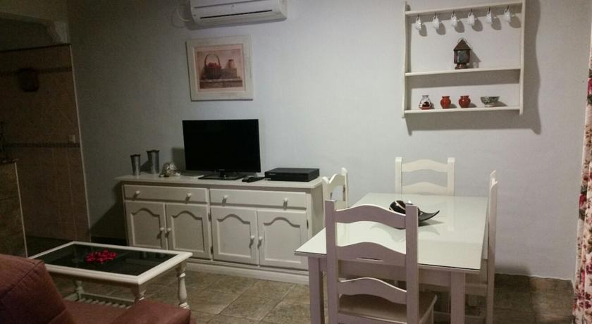 וחר דה לה פרונטרה Apartamentos Casamonteymar חדר תמונה