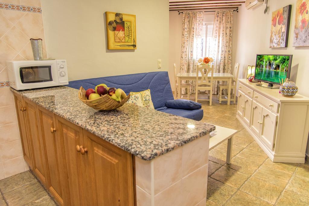 וחר דה לה פרונטרה Apartamentos Casamonteymar חדר תמונה