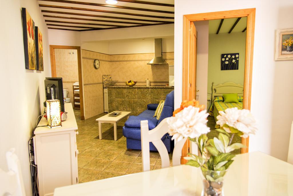 וחר דה לה פרונטרה Apartamentos Casamonteymar חדר תמונה