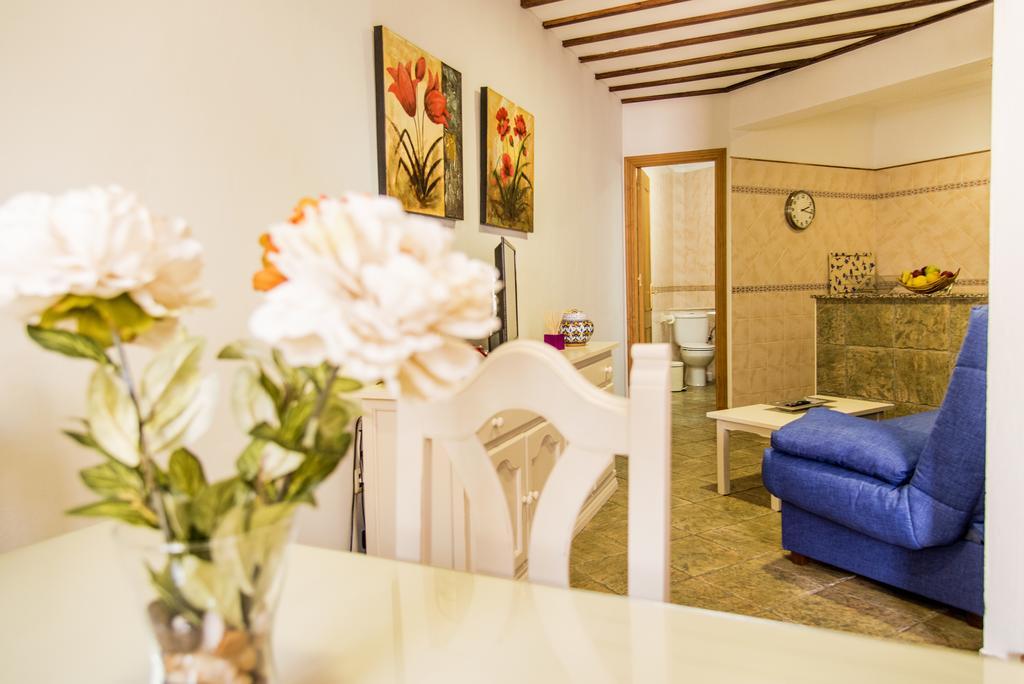 וחר דה לה פרונטרה Apartamentos Casamonteymar חדר תמונה