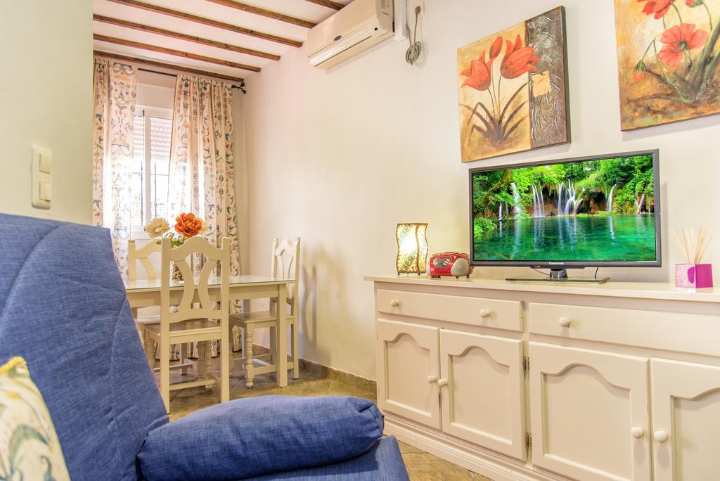 וחר דה לה פרונטרה Apartamentos Casamonteymar חדר תמונה