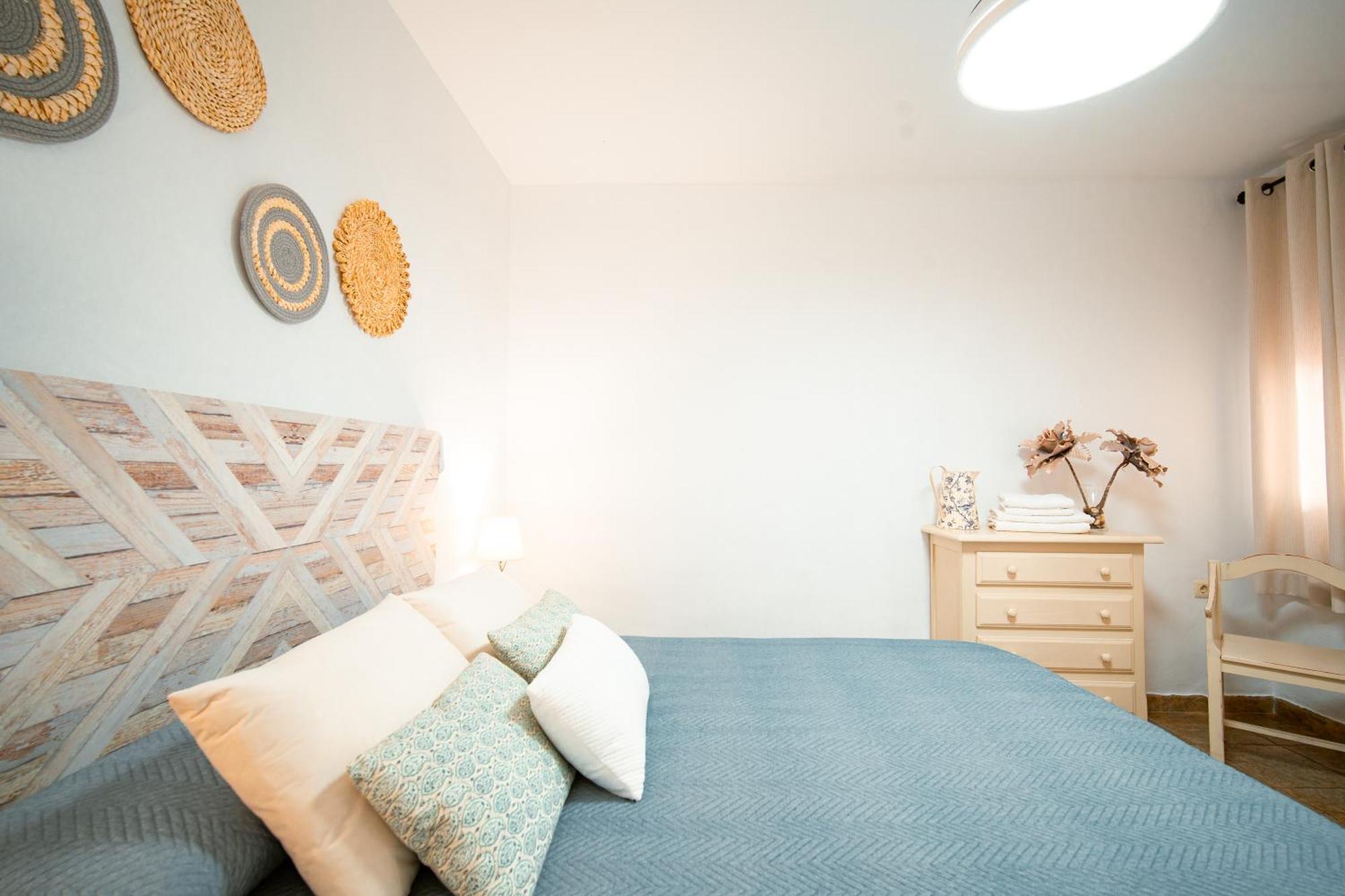 וחר דה לה פרונטרה Apartamentos Casamonteymar מראה חיצוני תמונה