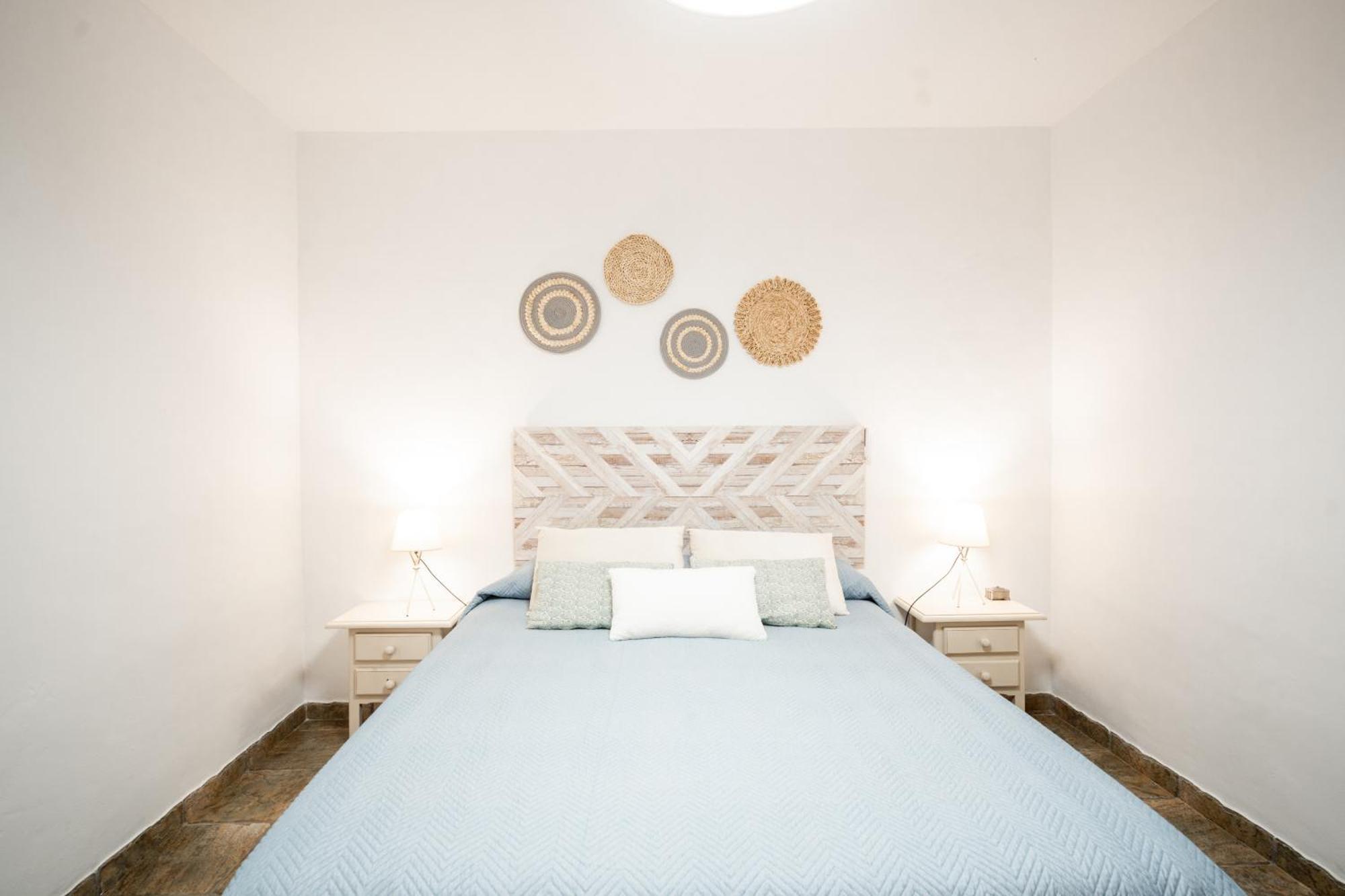 וחר דה לה פרונטרה Apartamentos Casamonteymar מראה חיצוני תמונה