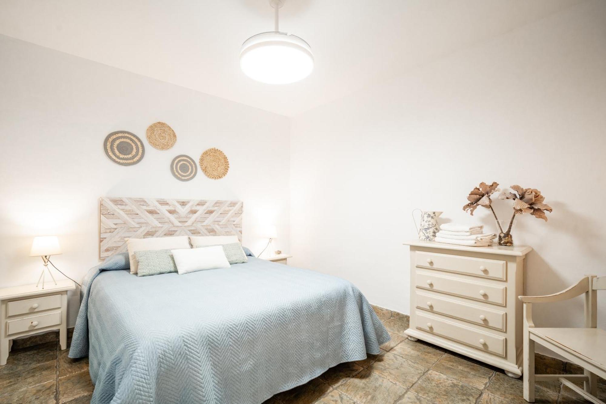 וחר דה לה פרונטרה Apartamentos Casamonteymar מראה חיצוני תמונה