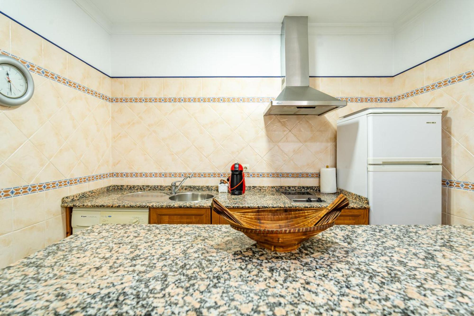 וחר דה לה פרונטרה Apartamentos Casamonteymar מראה חיצוני תמונה