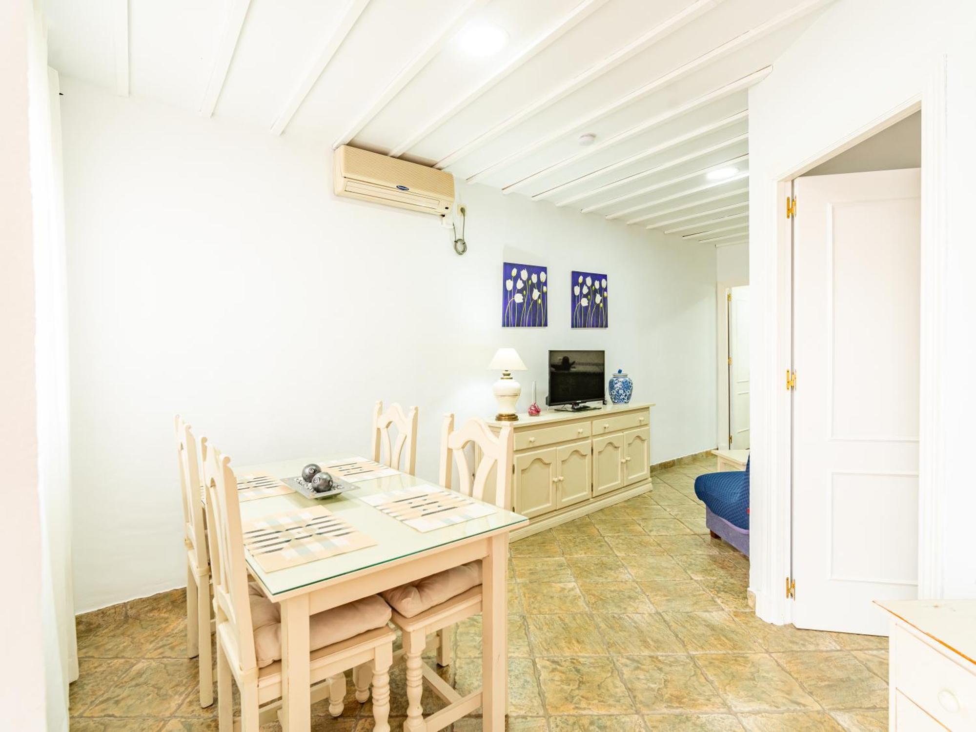 וחר דה לה פרונטרה Apartamentos Casamonteymar מראה חיצוני תמונה