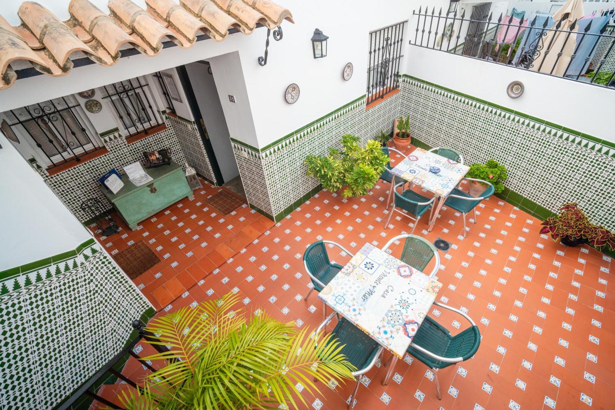 וחר דה לה פרונטרה Apartamentos Casamonteymar מראה חיצוני תמונה