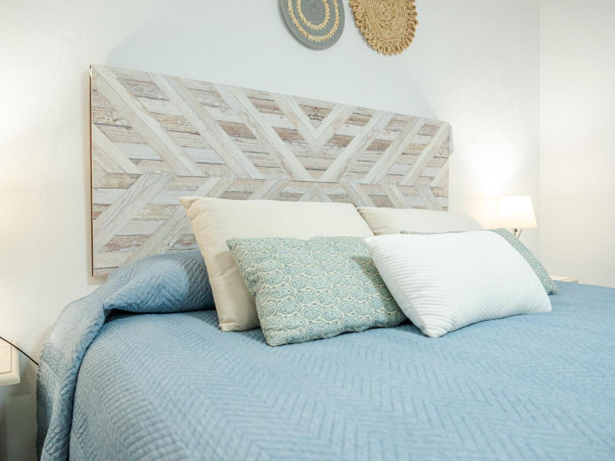 וחר דה לה פרונטרה Apartamentos Casamonteymar מראה חיצוני תמונה