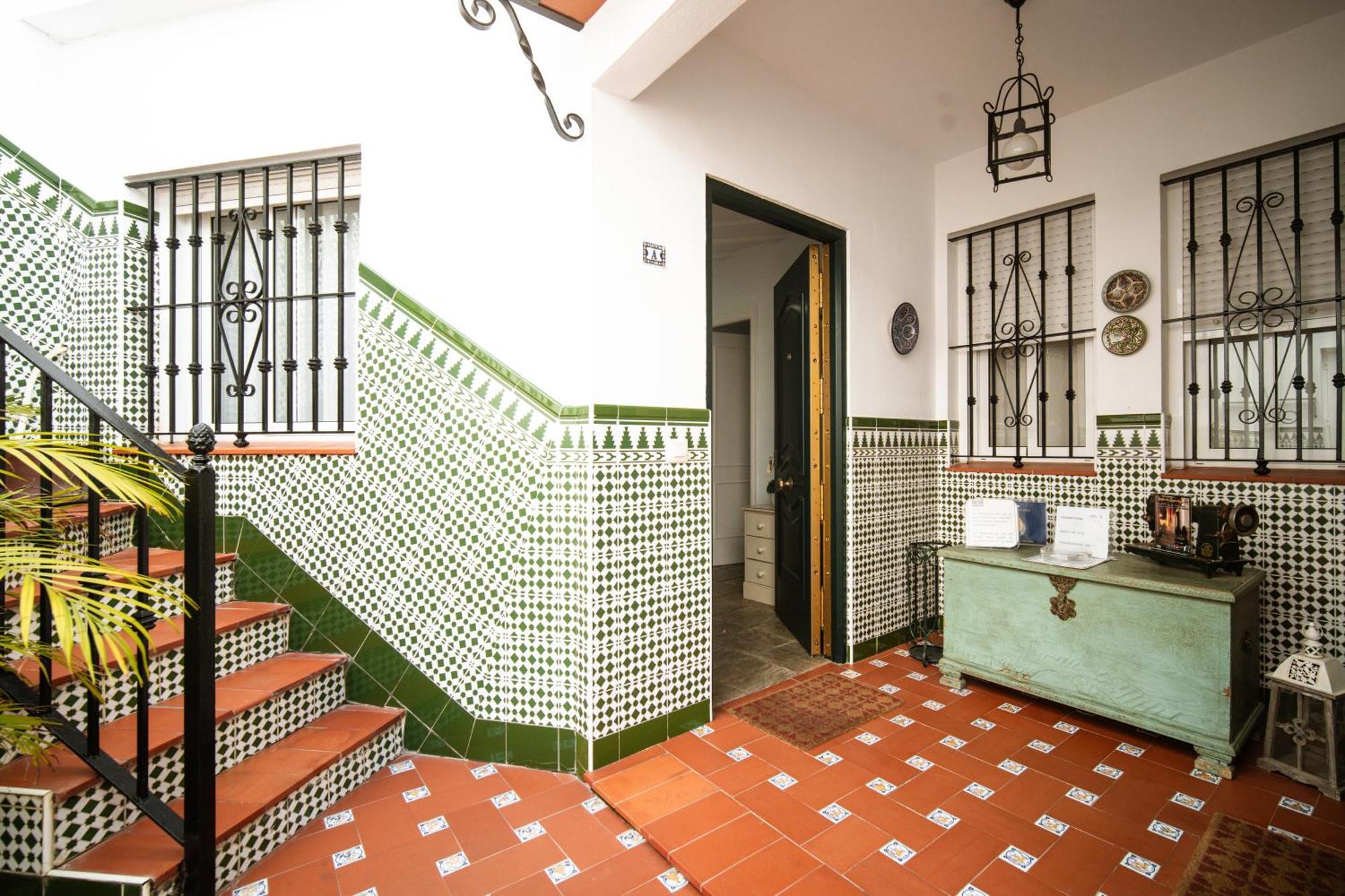 וחר דה לה פרונטרה Apartamentos Casamonteymar מראה חיצוני תמונה