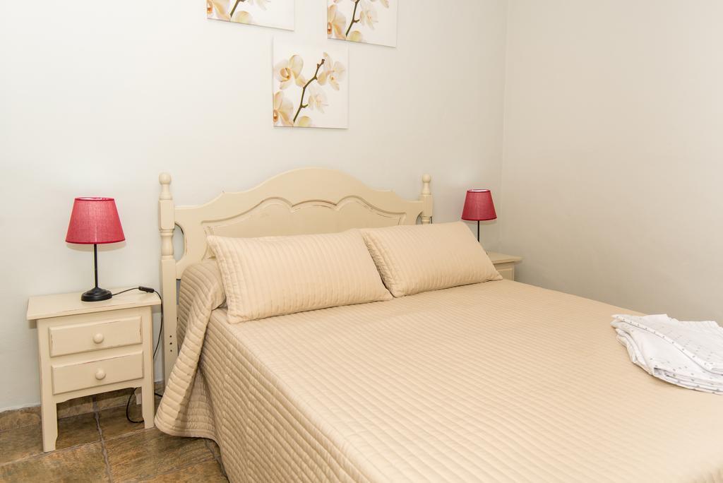וחר דה לה פרונטרה Apartamentos Casamonteymar מראה חיצוני תמונה